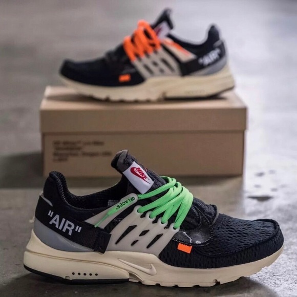 off white presto muslin